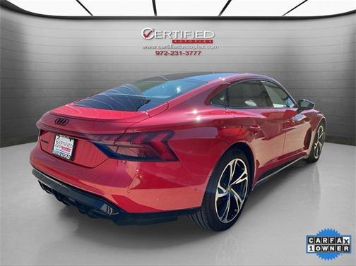 2023 Audi e-tron GT Prestige quattro