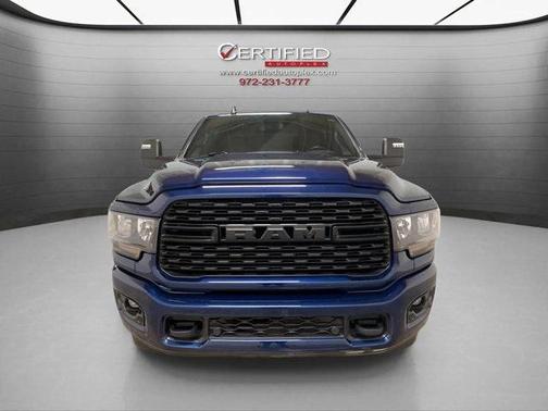 2024 RAM 2500 Big Horn Crew Cab 4x4 6'4' Box