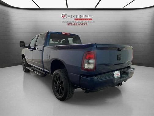 2024 RAM 2500 Big Horn Crew Cab 4x4 6'4' Box