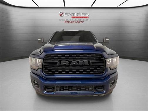 2024 RAM 2500 Big Horn Crew Cab 4x4 6'4' Box