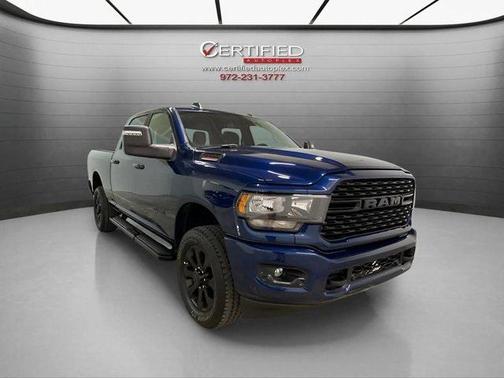 2024 RAM 2500 Big Horn Crew Cab 4x4 6'4' Box