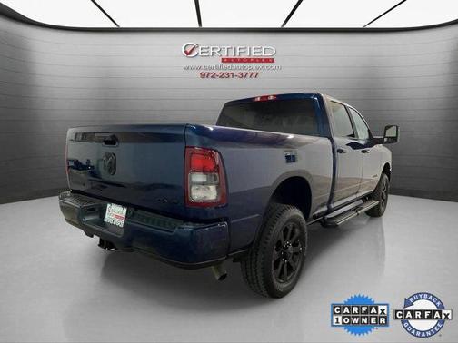 2024 RAM 2500 Big Horn Crew Cab 4x4 6'4' Box