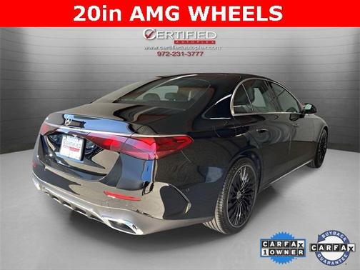 2025 Mercedes-Benz E-Class E 350