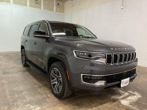 2025 Jeep Wagoneer 4x4