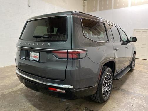 2025 Jeep Wagoneer 4x4