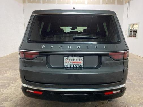 2025 Jeep Wagoneer 4x4