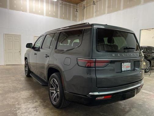 2025 Jeep Wagoneer 4x4