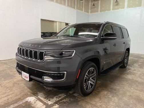 2025 Jeep Wagoneer 4x4