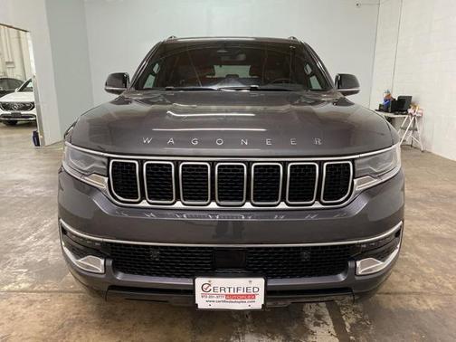 2025 Jeep Wagoneer 4x4