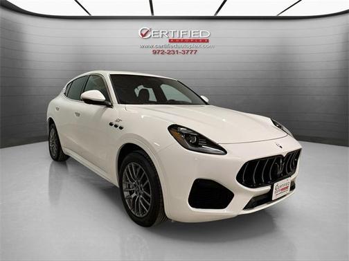 2024 Maserati Grecale GT