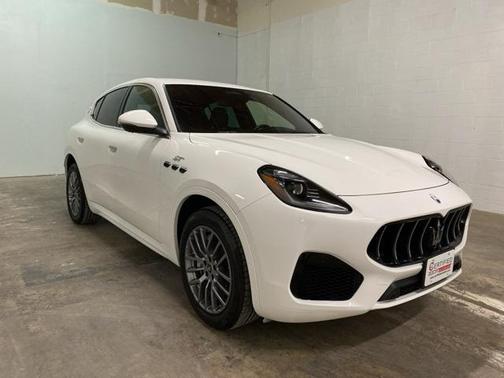 2024 Maserati Grecale GT