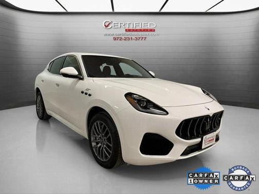 2024 Maserati Grecale GT