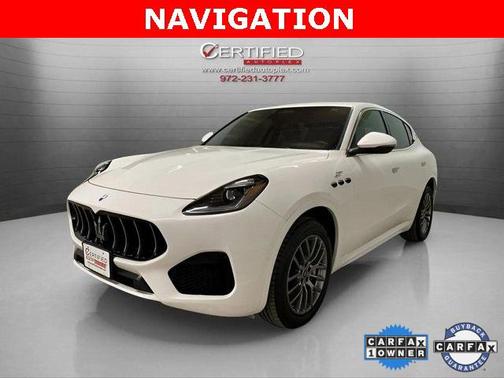 2024 Maserati Grecale GT