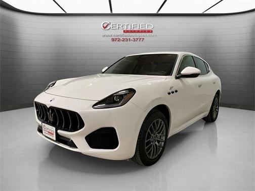 2024 Maserati Grecale GT