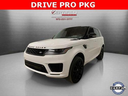 2020 Land Rover Range Rover Sport HSE Dynamic