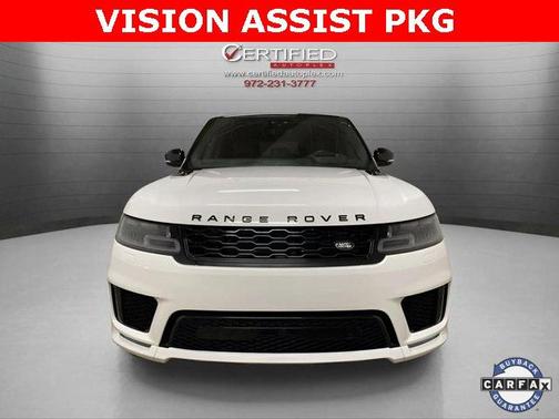 2020 Land Rover Range Rover Sport HSE Dynamic