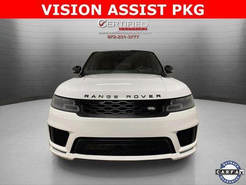 2020 Land Rover Range Rover Sport HSE Dynamic
