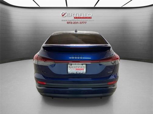 2023 Audi Q4 e-tron Sportback Premium Plus 50 quattro