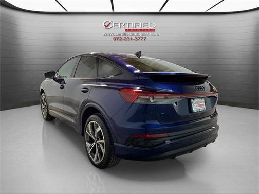 2023 Audi Q4 e-tron Sportback Premium Plus 50 quattro