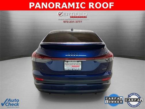 2023 Audi Q4 e-tron Sportback Premium Plus 50 quattro