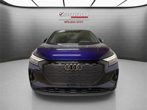2023 Audi Q4 e-tron Sportback Premium Plus 50 quattro