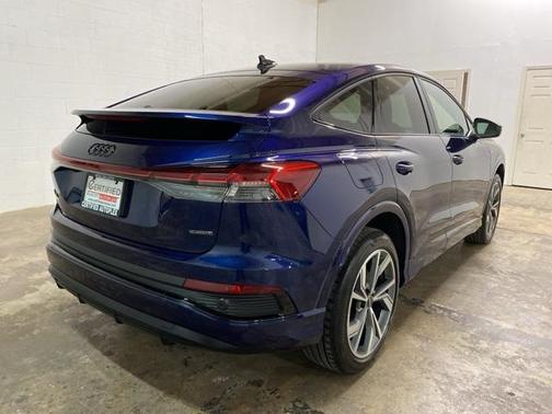 2023 Audi Q4 e-tron Sportback Premium Plus 50 quattro