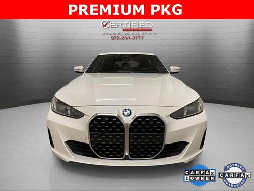 2025 BMW 430 Gran Coupe i xDrive