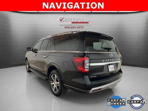 2024 Ford Expedition Max Limited