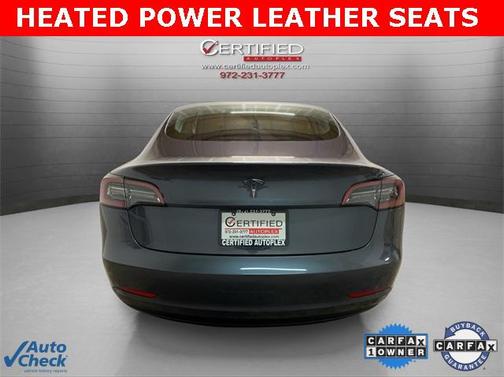 2023 Tesla Model 3 Standard Range