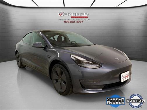 2023 Tesla Model 3 Standard Range
