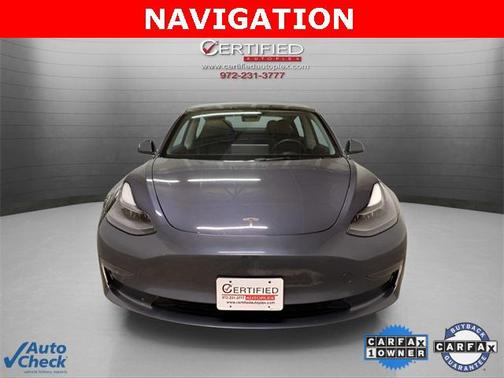 2023 Tesla Model 3 Standard Range