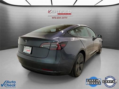 2023 Tesla Model 3 Standard Range