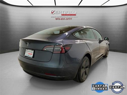 2023 Tesla Model 3 Standard Range