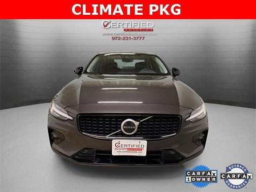 2025 Volvo S60 B5 Core
