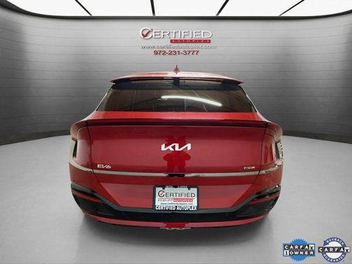 2023 Kia EV6 GT-Line