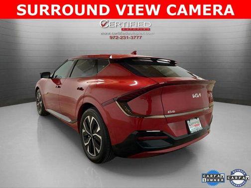 2023 Kia EV6 GT-Line