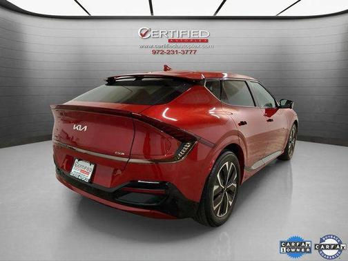 2023 Kia EV6 GT-Line