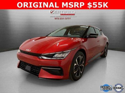 2023 Kia EV6 GT-Line