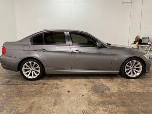Space Gray Metallic 2011 BMW 328 328i