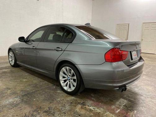 Space Gray Metallic 2011 BMW 328 328i