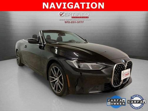 2025 BMW 430 i xDrive