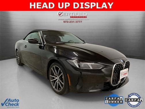 2025 BMW 430 i xDrive