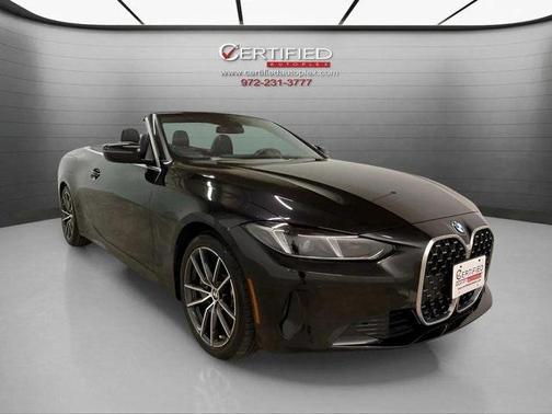 2025 BMW 430 i xDrive