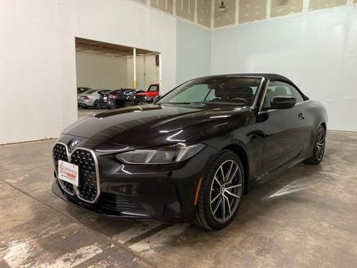 2025 BMW 430 i xDrive