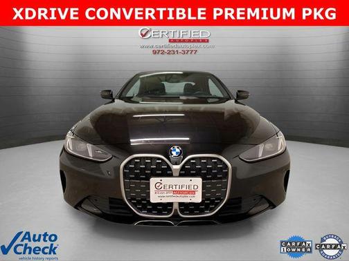 2025 BMW 430 i xDrive