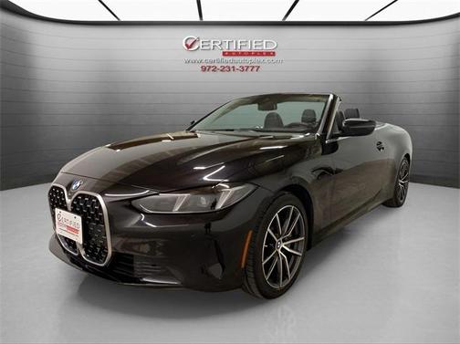 2025 BMW 430 i xDrive