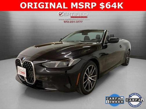 2025 BMW 430 i xDrive