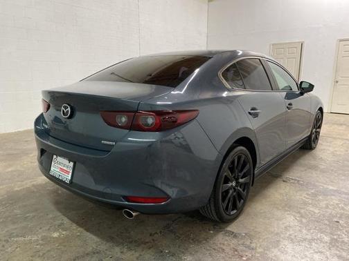 2022 Mazda Mazda3 FWD