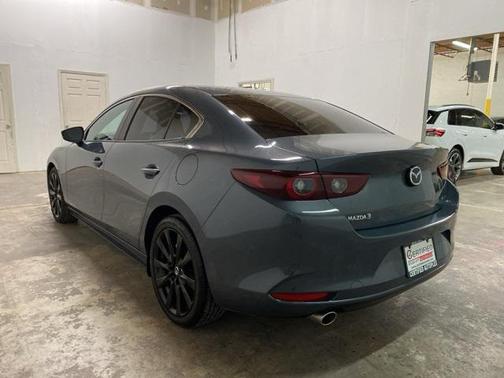 2022 Mazda Mazda3 FWD
