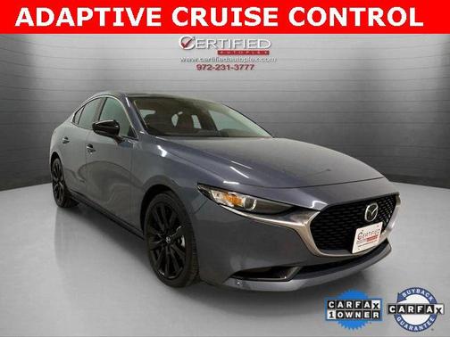 2022 Mazda Mazda3 FWD
